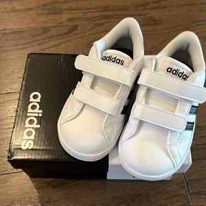 Toddler Adidas Sneakers - BRAND NEW